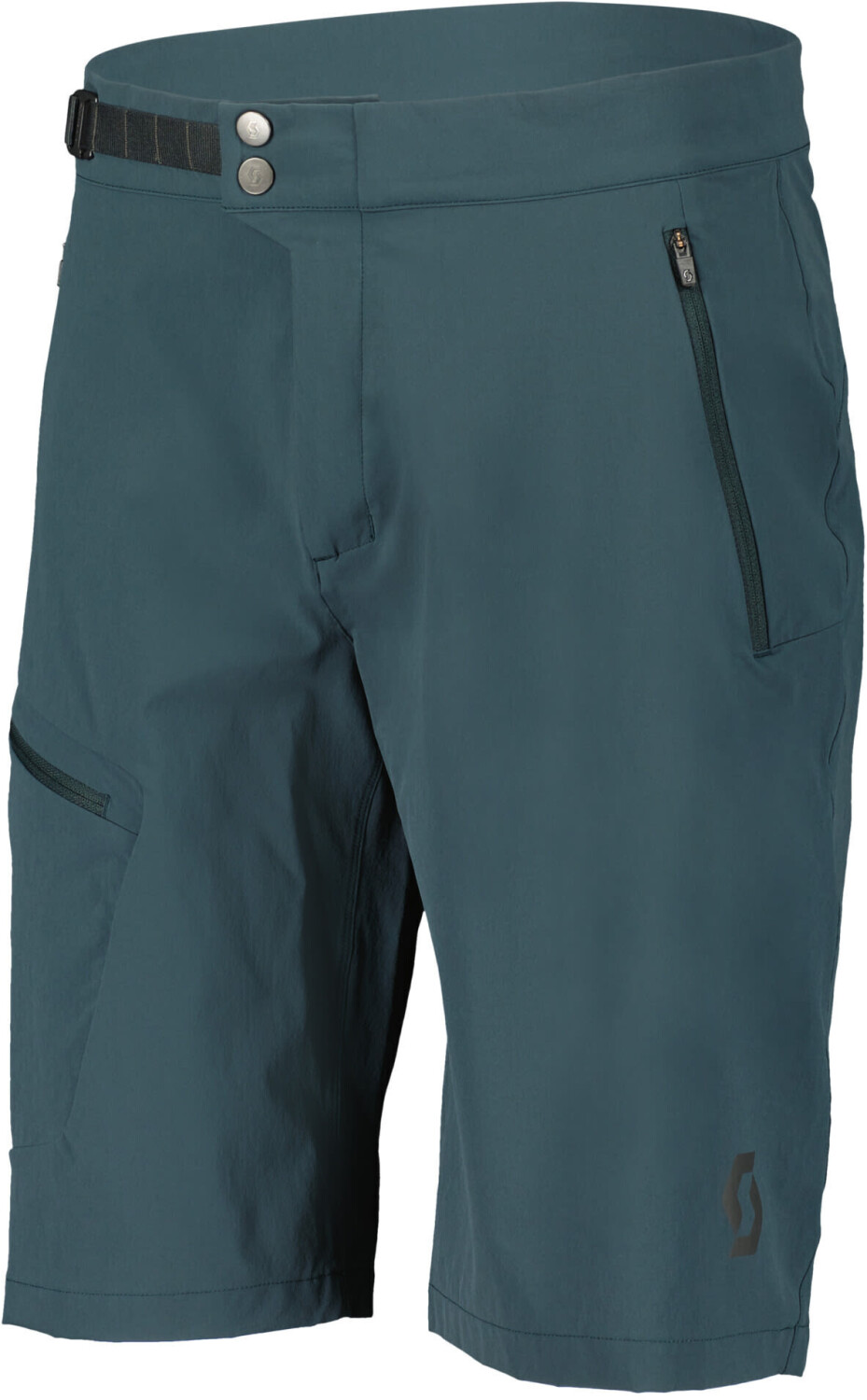 Scott M Explorair Light Shorts Aruba Green