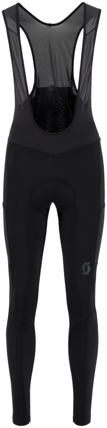 Scott M Gravel Warm +++ Tights Black