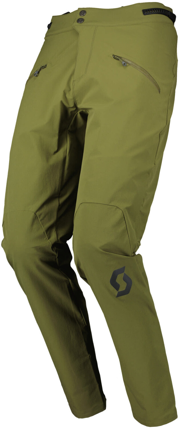Scott M Trail Vertic Pants Fir Green