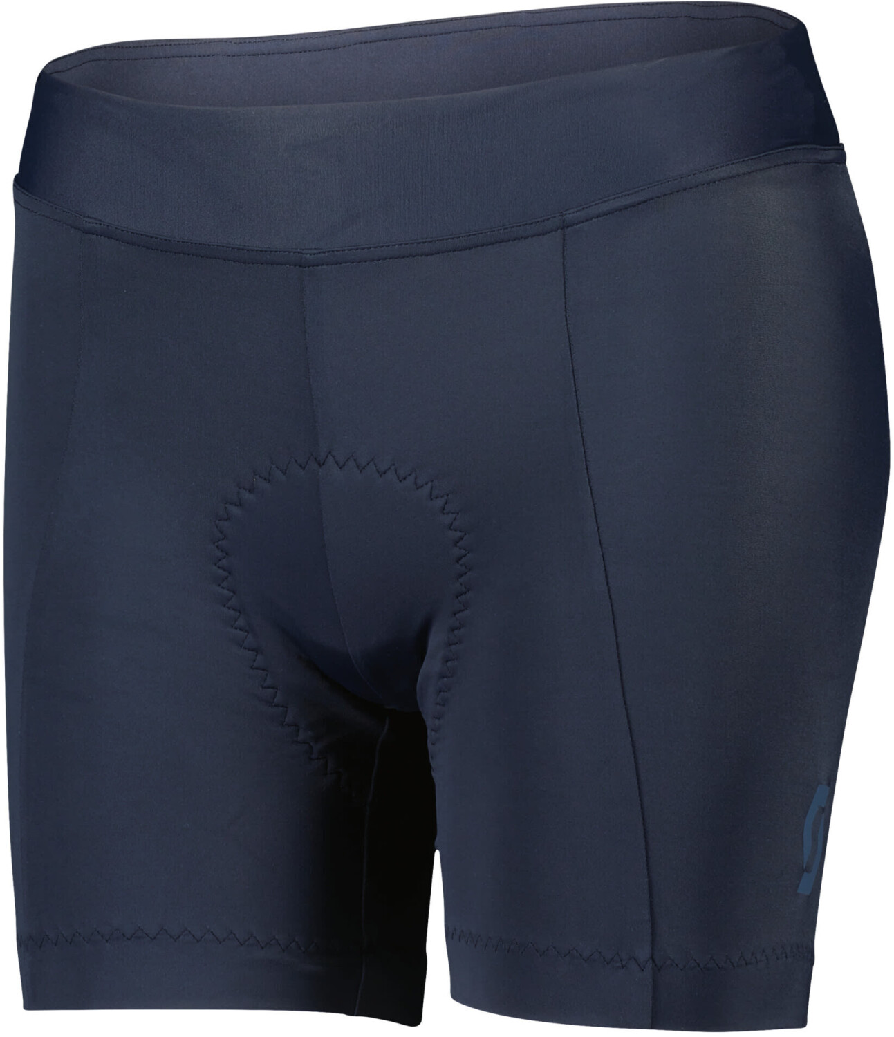 Scott W Endurance 20 ++ Shorts Dark Blue/Metal Blue