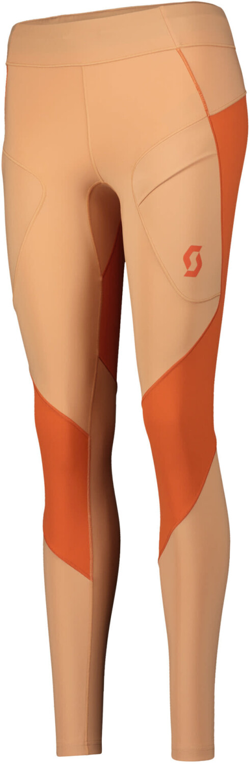 Scott W Explorair Full Tights Rose Beige/Braze Orange