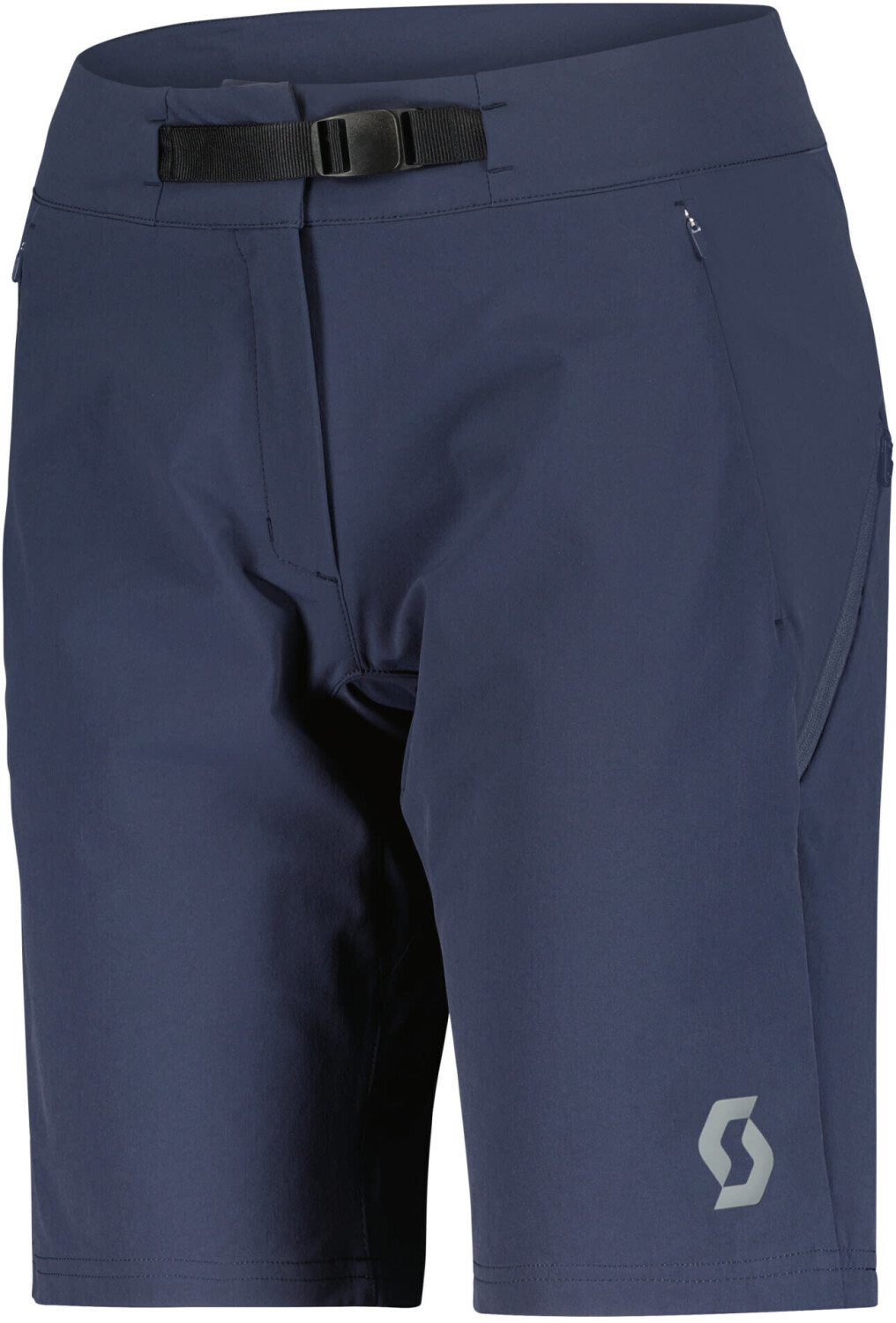 Scott W Explorair Tech Shorts Dark Blue/Black