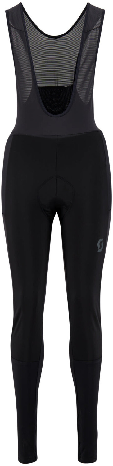 Scott W Gravel Warm +++ Tights Black