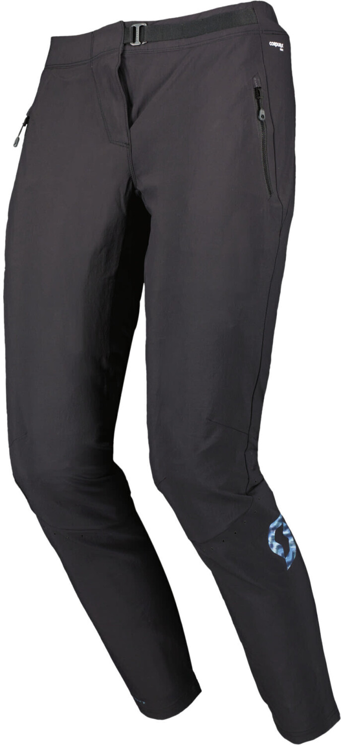 Scott W Trail Contessa Sign. Pants Black