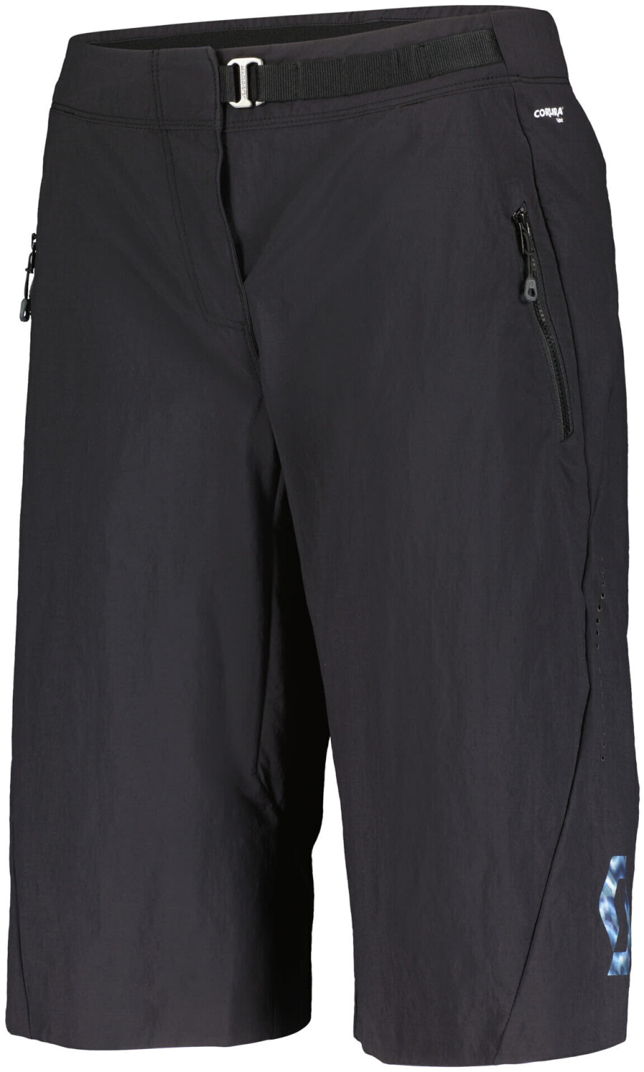 Scott W Trail Contessa Sign. Shorts Black