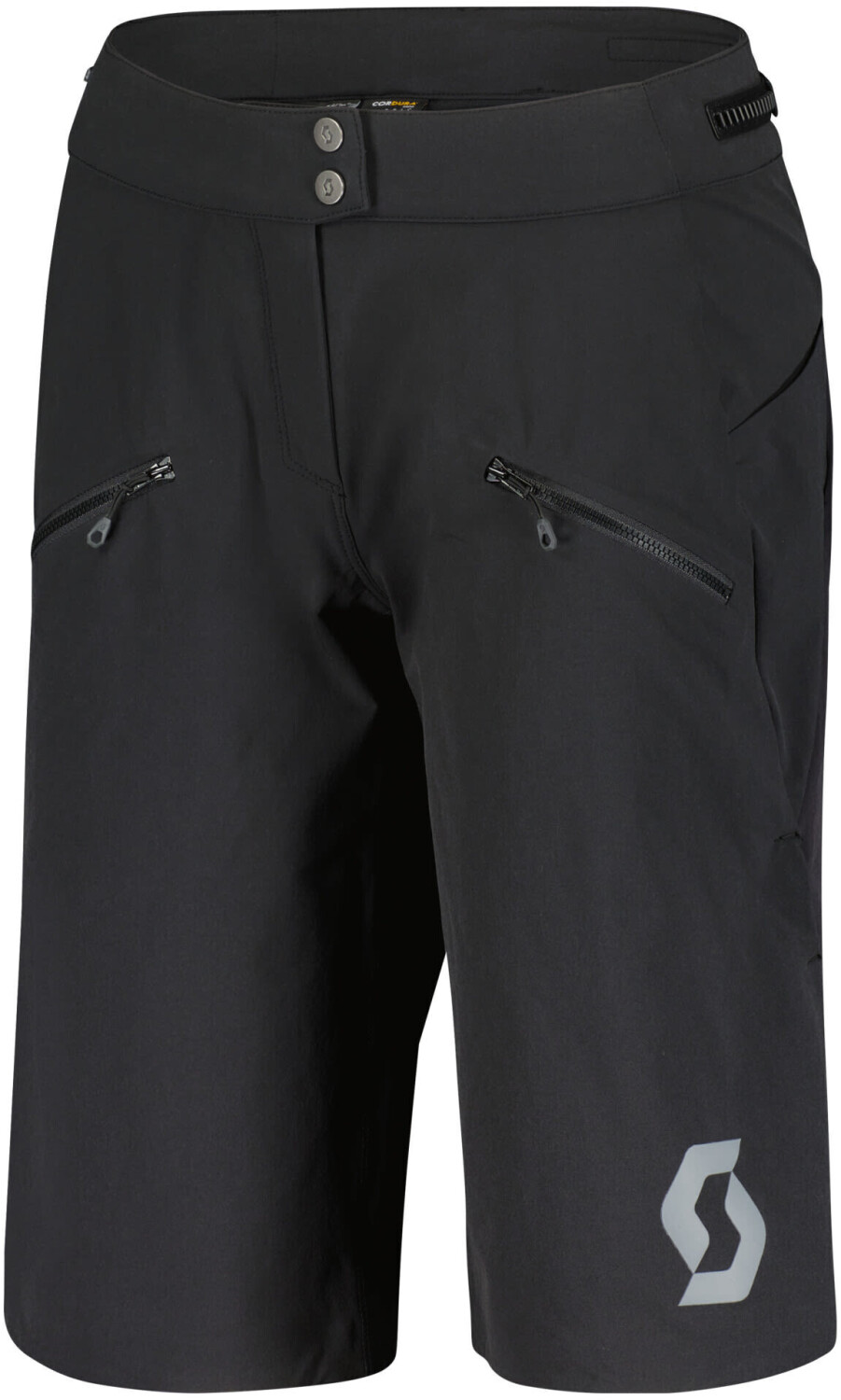 Scott W Trail Vertic Pro W/pad Shorts Black