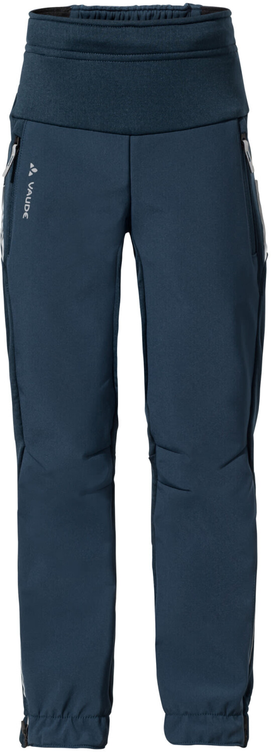 VAUDE Kids Wintry Pants Dark Sea