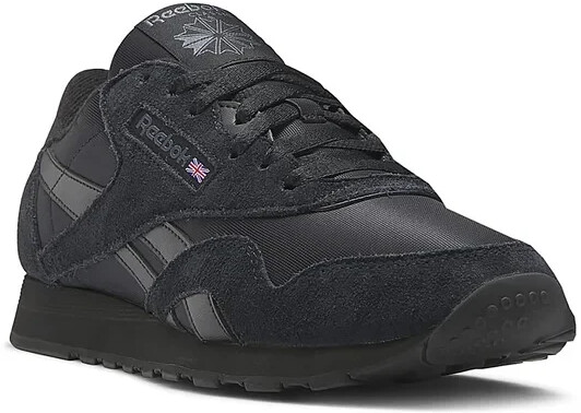 Reebok nylon black shop