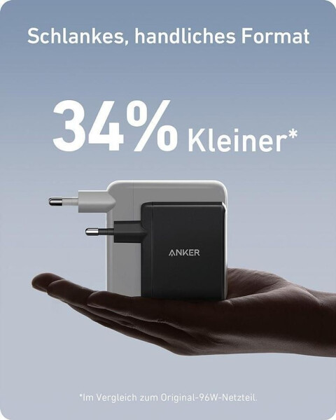Anker 736 Ladegerät (Nano II 100W), Bild 6