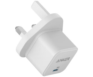 Anker Chargeur secteur USB 2 ports 24W au meilleur prix sur