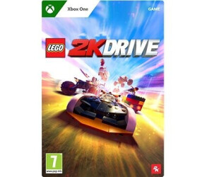 LEGO Jeux vidéo SWITCH-L2KD-ESG pas cher, LEGO 2K Drive Édition Super  Géniale (code en boîte) - Nintendo Switch