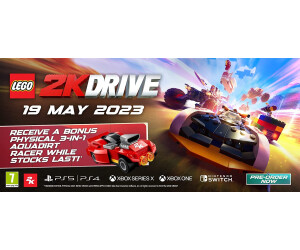 Buy LEGO 2K Drive PS4 from 13.99 Today Best Deals on idealo