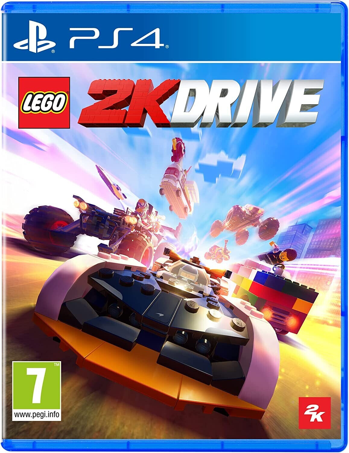 Lego city undercover ps4 hot sale argos