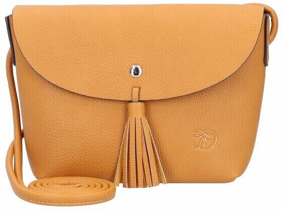 Sac TOM TAILOR Ida Special Flap Bag - Taille S - Beige - Neuf Avec étiquettes