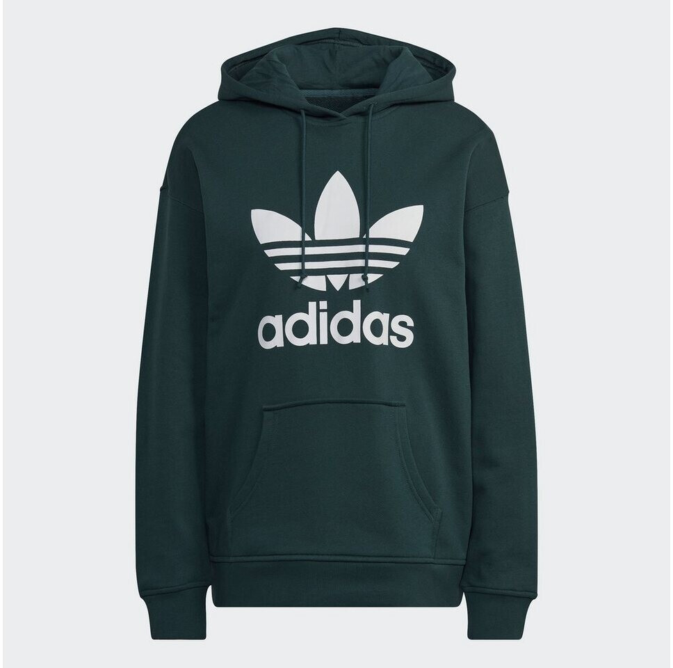 Adidas pullover schwarz grün hot sale