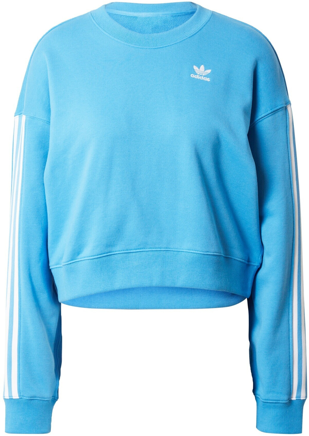 Adidas Adicolor Classics Sweatshirt blue (HN3641)