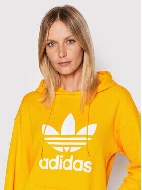 Adidas pullover gelb store