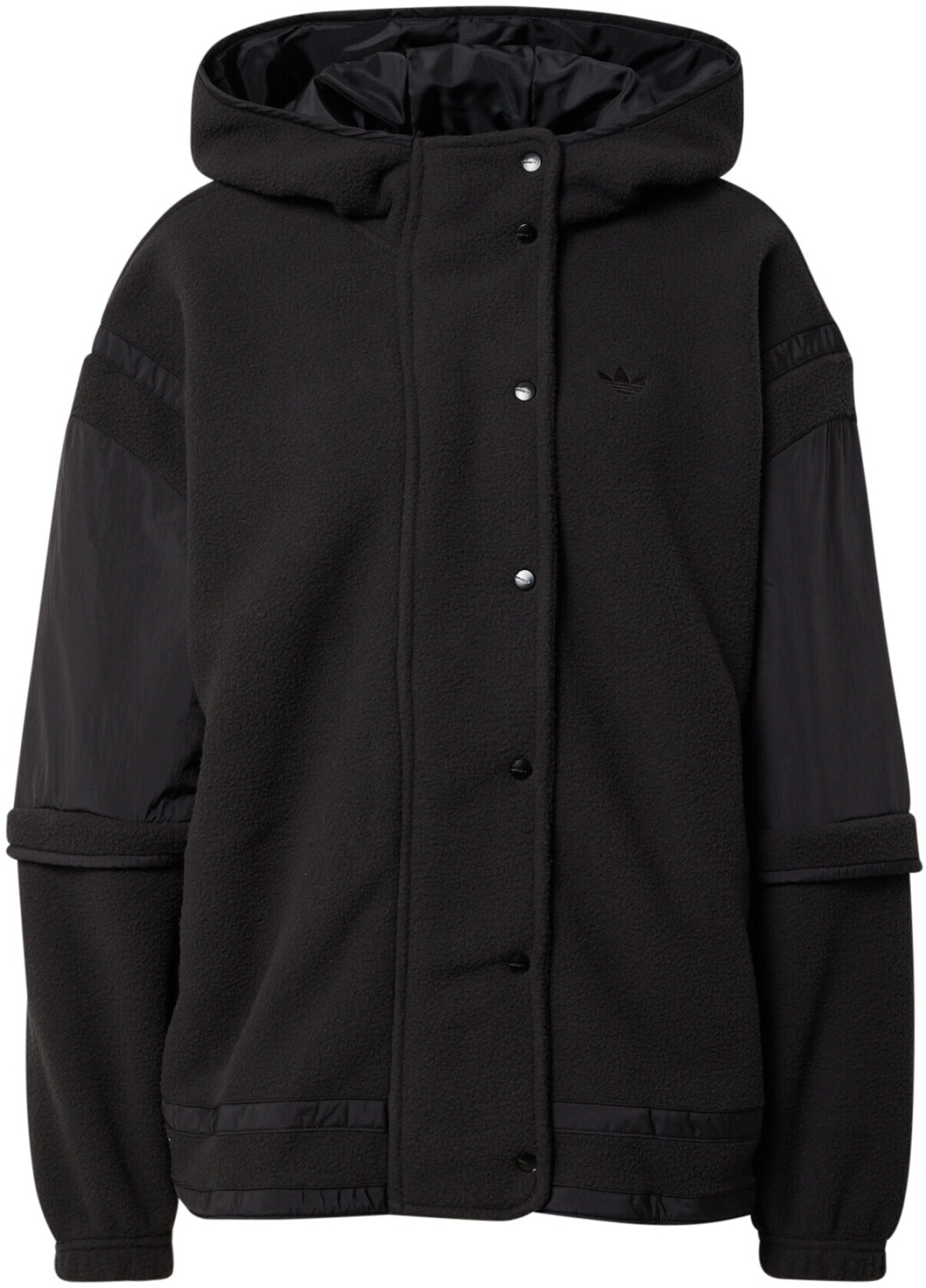 Adidas Full Zip Sweatshirt black (HM1550)