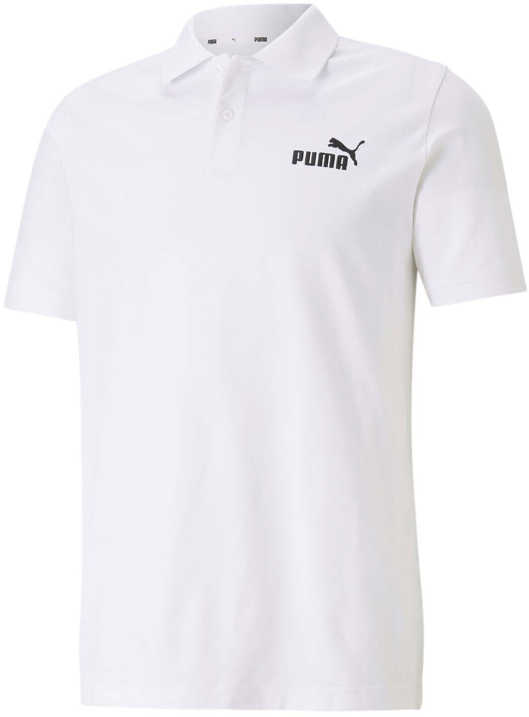 Puma ESS Pique Polo puma white