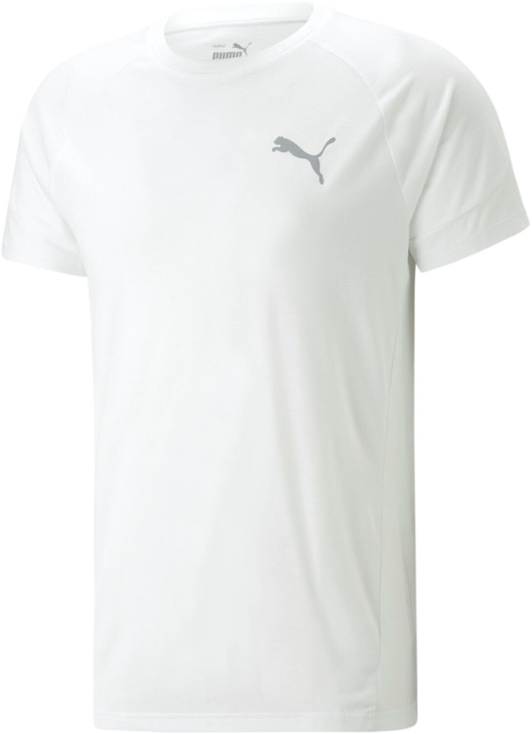 Puma Evostripe Tee puma white