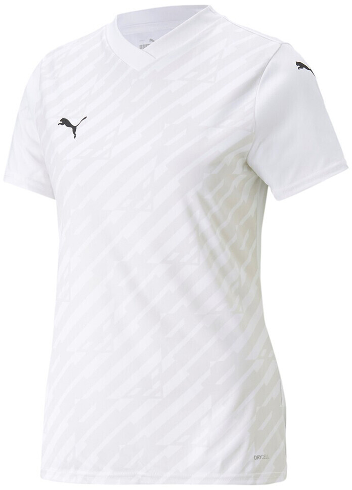 Puma Team element women jersey (705655-04) beige/white