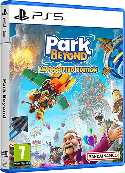 Park Beyond: Impossified Edition (PS5)
