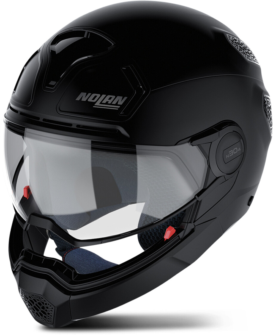 Photos - Motorcycle Helmet Nolan N30-4 TP Classic black 
