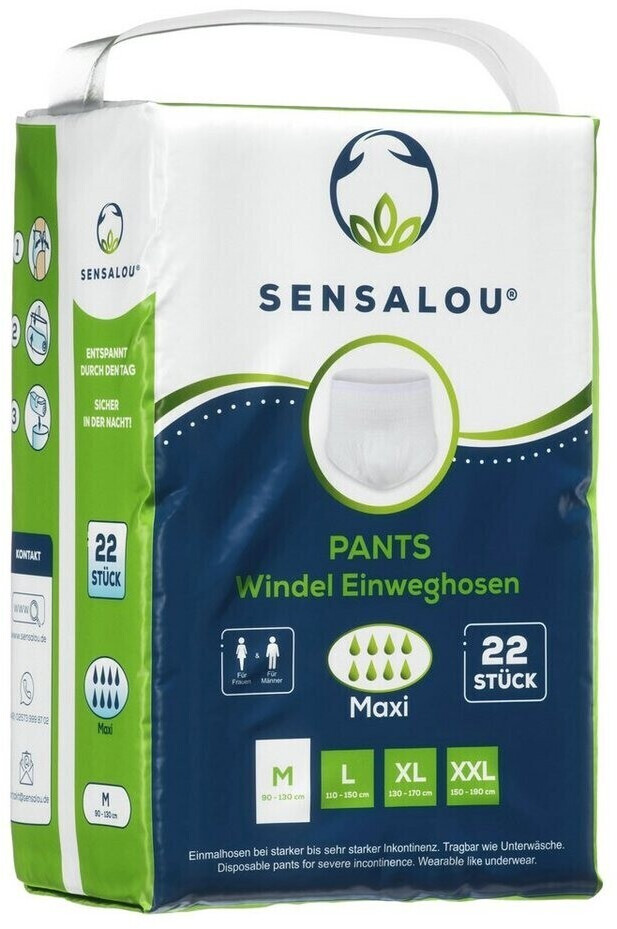 Sensalou Pants Maxi Medium