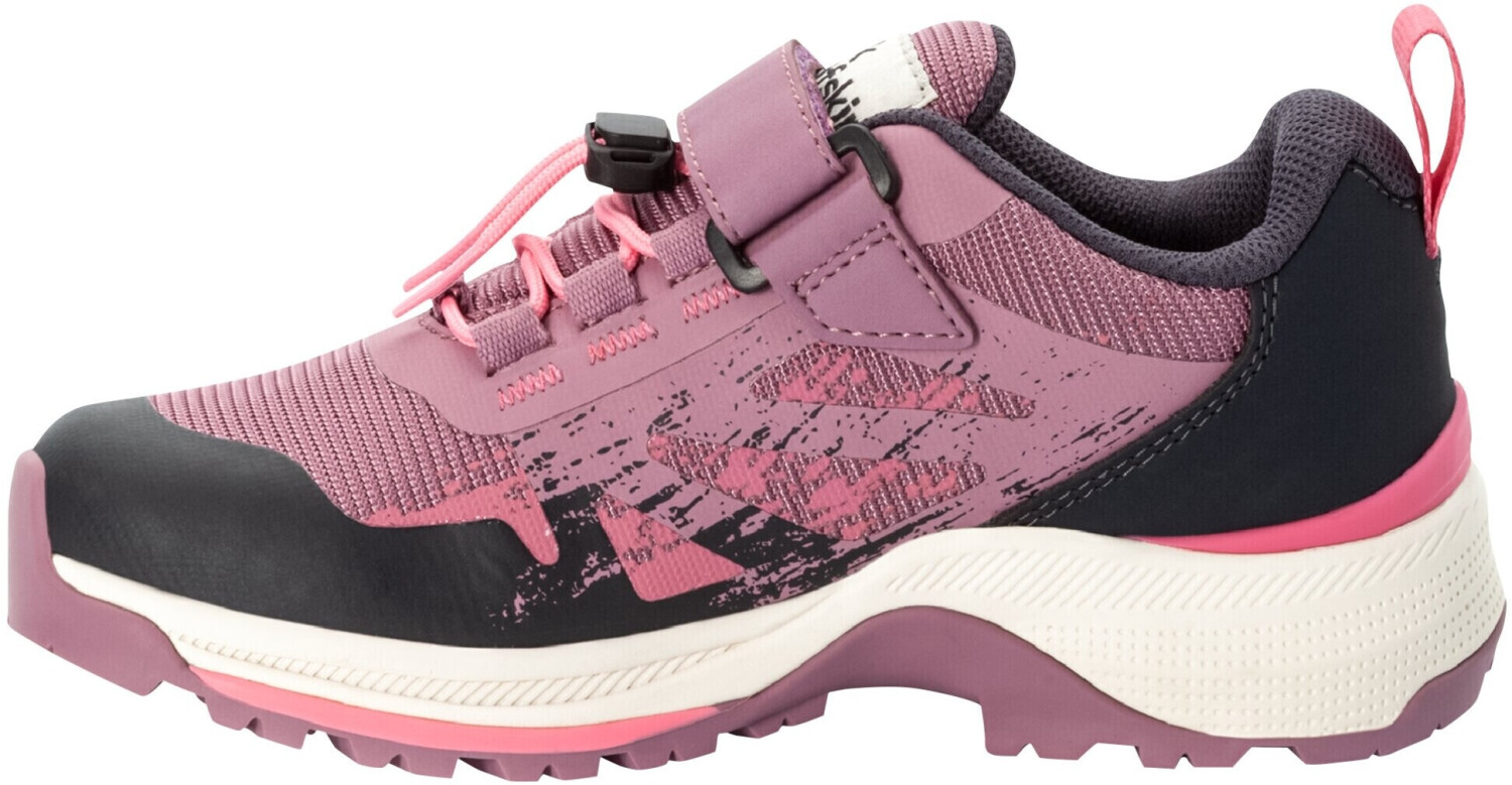 Jack Wolfskin Villi Hiker Texapore Low Kids (4056831)