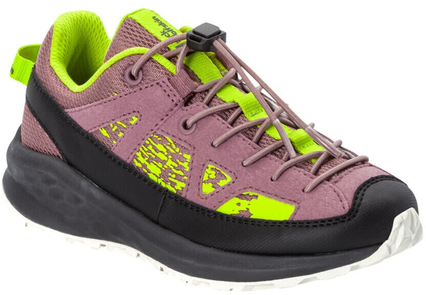 Jack Wolfskin Villi Sneaker Low Kids (4056841)