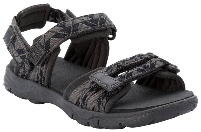 Jack Wolfskin 2 IN 1 Sandal Kids (4046421) phantom/grey