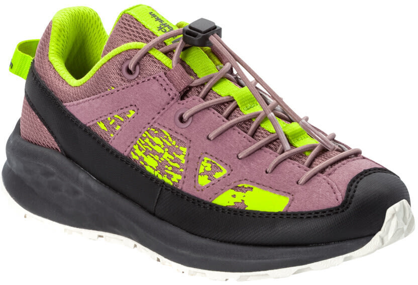 Jack Wolfskin Villi Sneaker Low Kids (4056841) ash mauve ash mauve