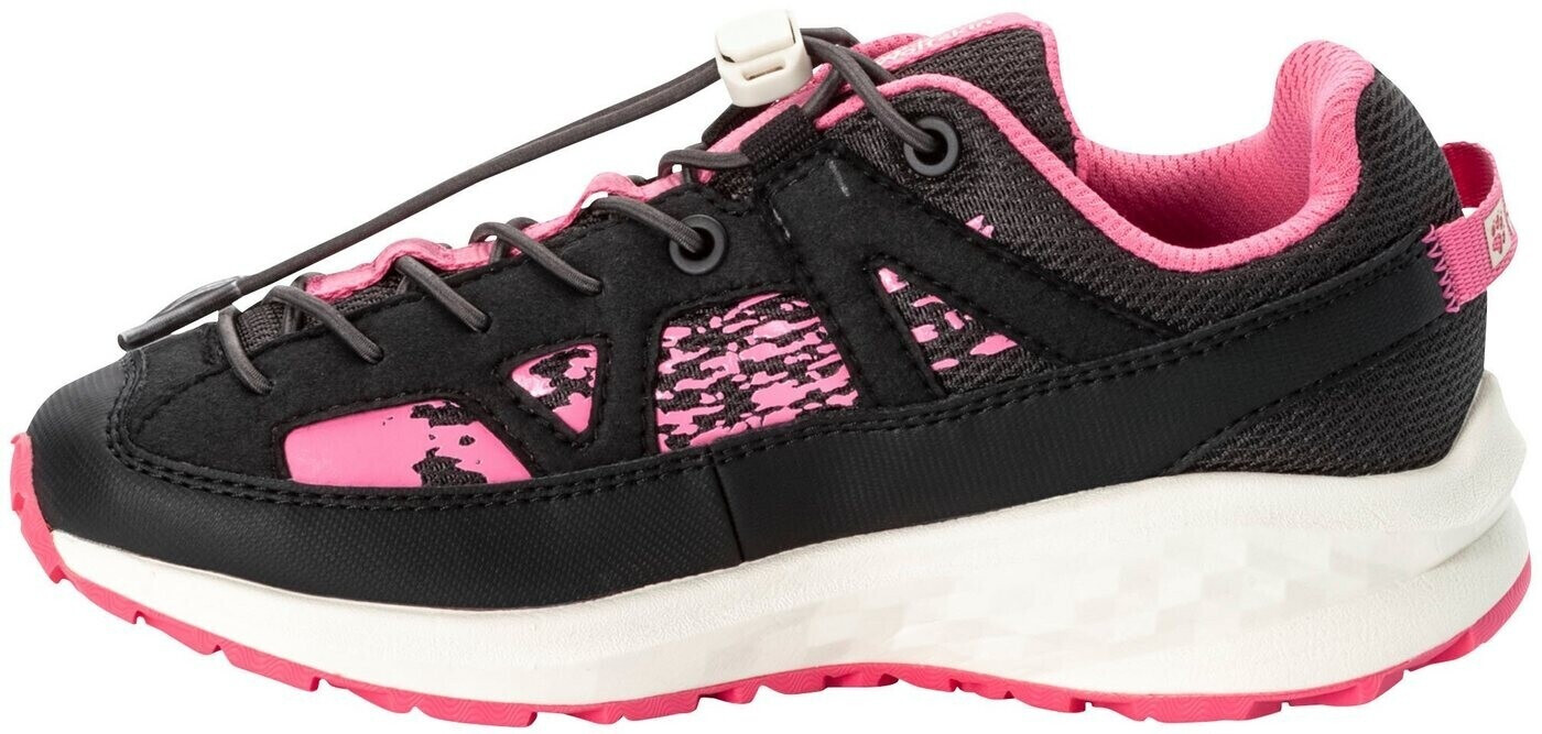 Jack Wolfskin Villi Sneaker Low Kids (4056841) phantom phantom