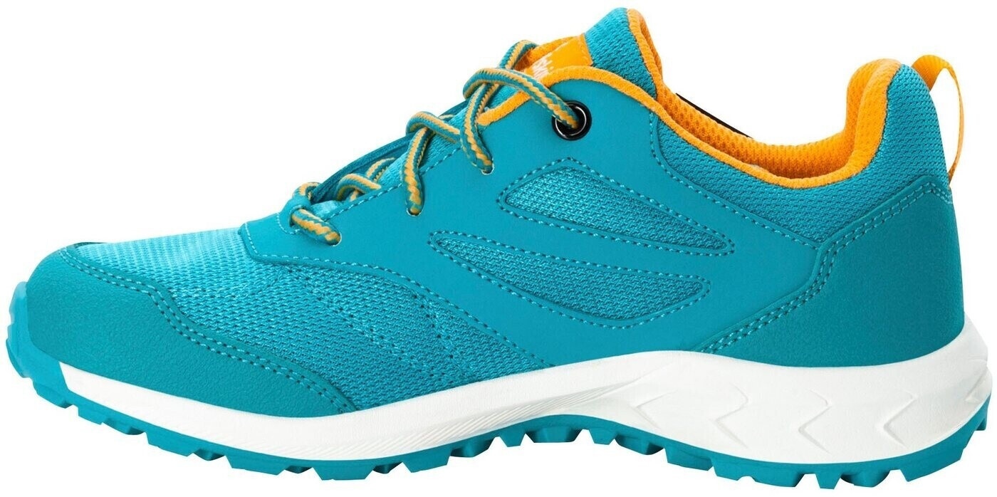 Jack Wolfskin Woodland Texapore Low Kids (4042162) scuba
