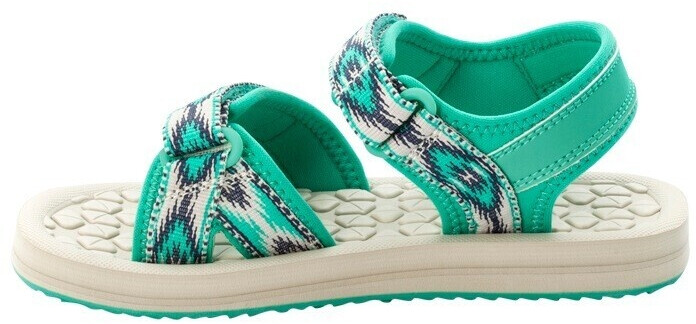 Jack Wolfskin Zulu VC Kids (4052971) green/light green