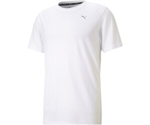 Puma t shirt weiß on sale
