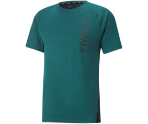 Puma PUMA FIT SS TEE varsity green au meilleur prix sur idealo