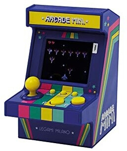 Legami Arcade Mini