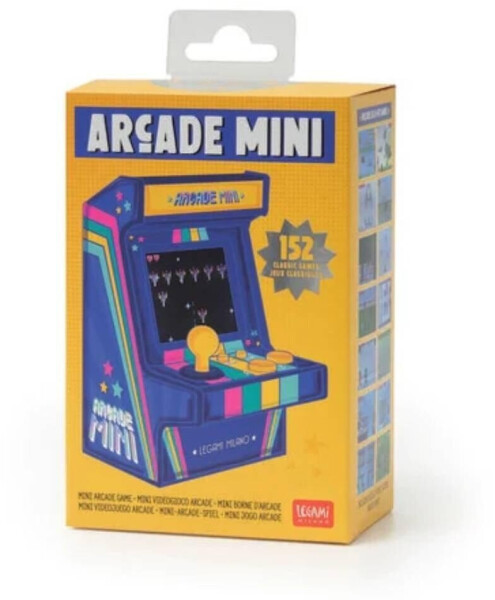 Legami Arcade Mini, Bild 3