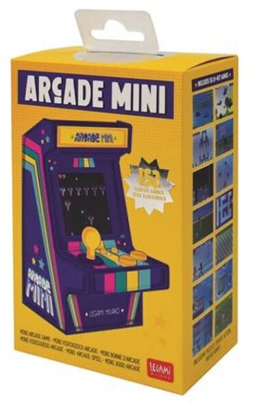 Legami Arcade Mini, Bild 5