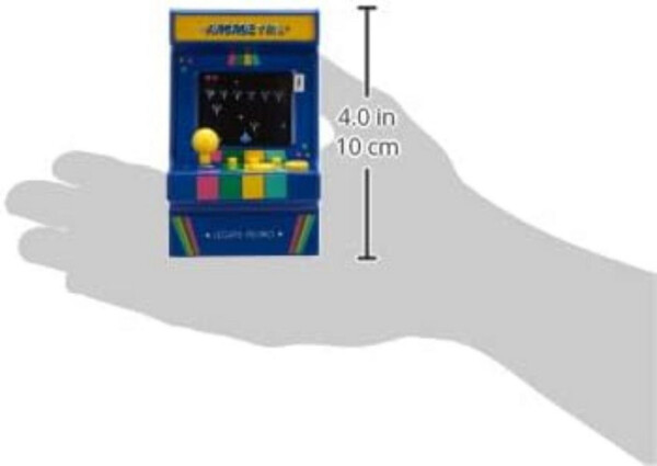Legami Arcade Mini, Bild 6