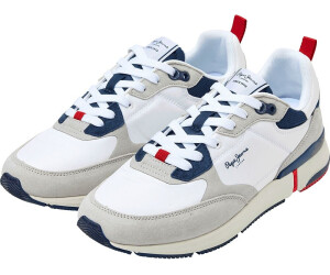 Buy Pepe Jeans London Pro Vint PMS30938 white from 56.99 Today