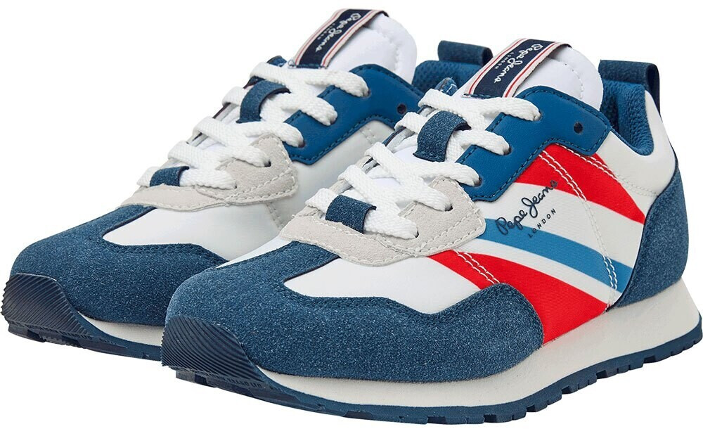Pepe Jeans Foster Boy Print PBS30554 blue