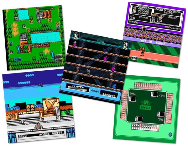 Lexibook Cyber Arcade, Bild 2