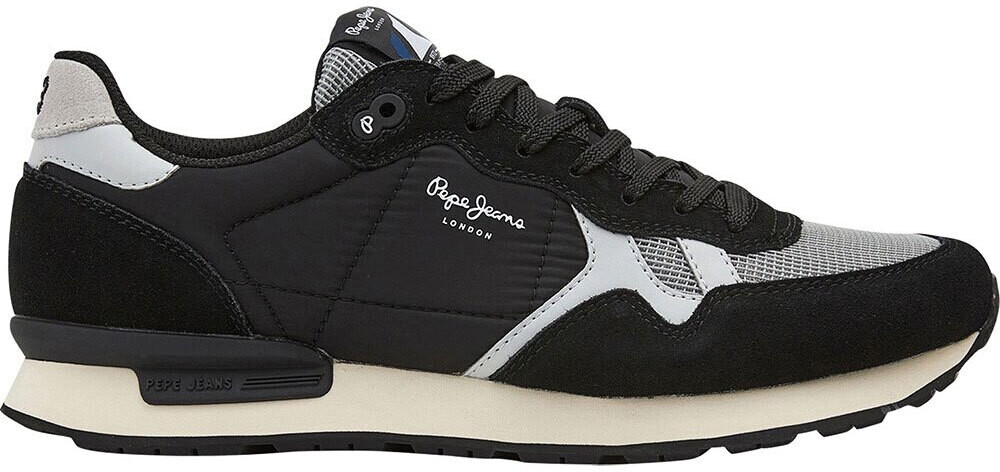 Pepe Jeans Britt Man Studio Green PMS30851 black