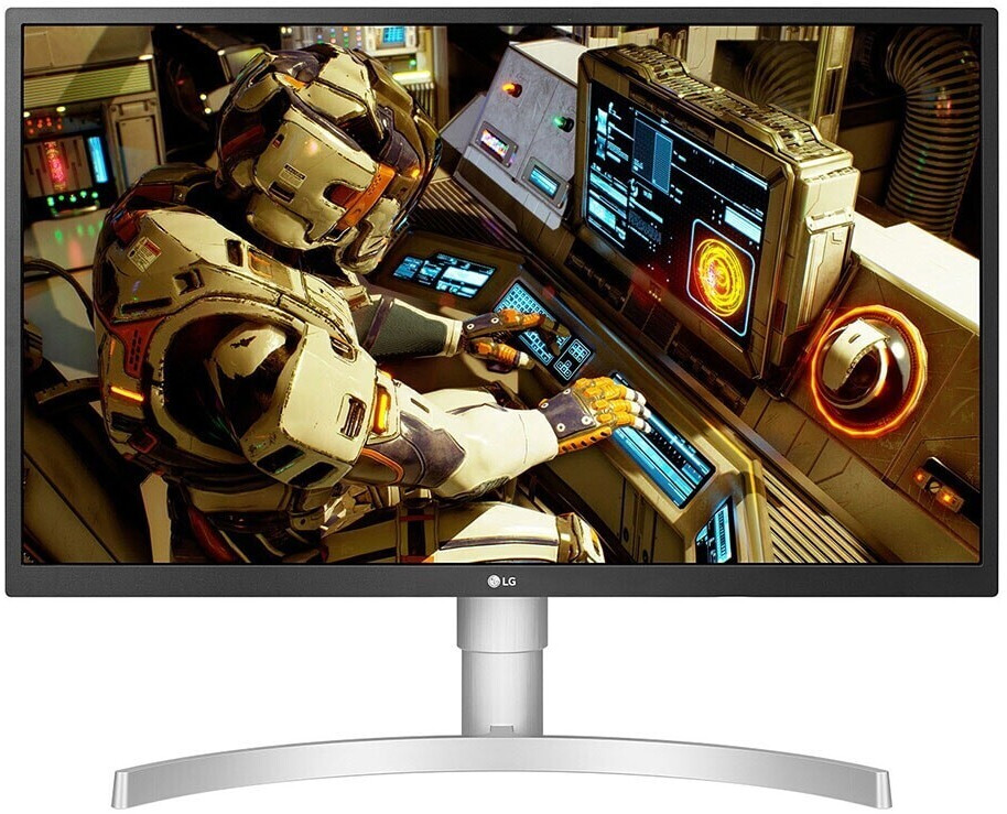 LG 27UL550P-W