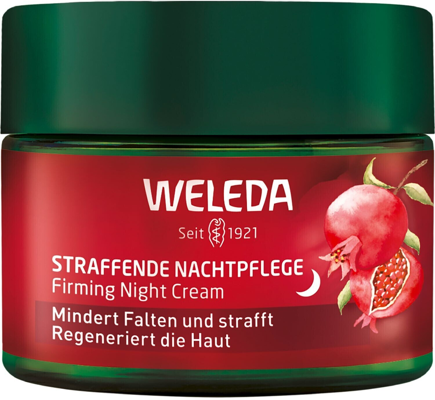 Weleda Firming Night Care Pomegranate & Maca Peptides (40ml)