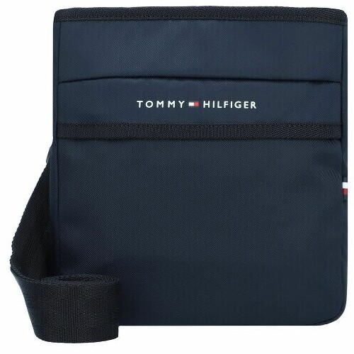 Tommy Hilfiger TH Skyline Shoulder Bag space blue (AM0AM10915-DW6)