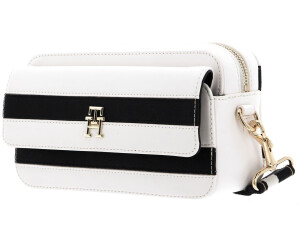 Tommy Hilfiger Iconic Tommy Bretton Shoulder Bag breton stripes