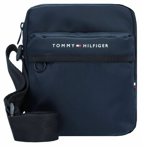 Tommy Hilfiger TH Skyline Shoulder Bag space blue (AM0AM10914-DW6)
